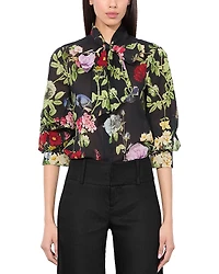 Alice and Olivia Lloyd Shirt