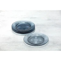 Archie Dusk Dinner Plate, Set of 4