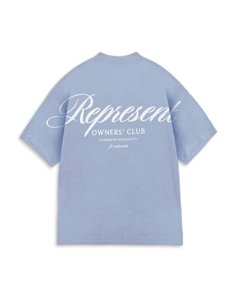 Owners' Club Script Tee