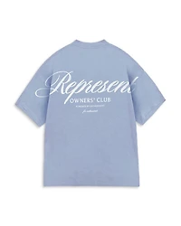 Owners' Club Script Tee