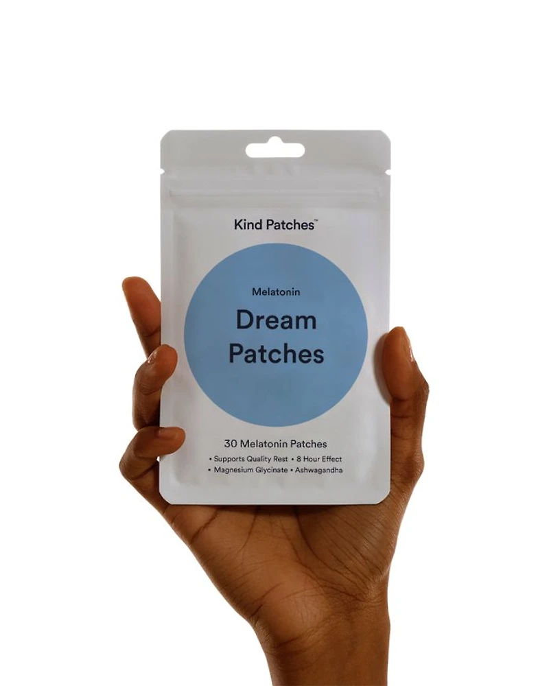 Dream Patches Melatonin