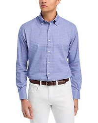 Peter Millar Stowe Crown Lite Cotton Stretch Sport Shirt