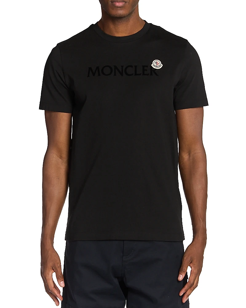Moncler Short Sleeved Tee
