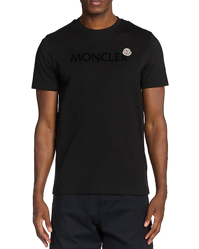 Moncler Short Sleeved Tee