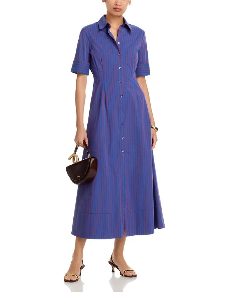 Joan Striped Dress
