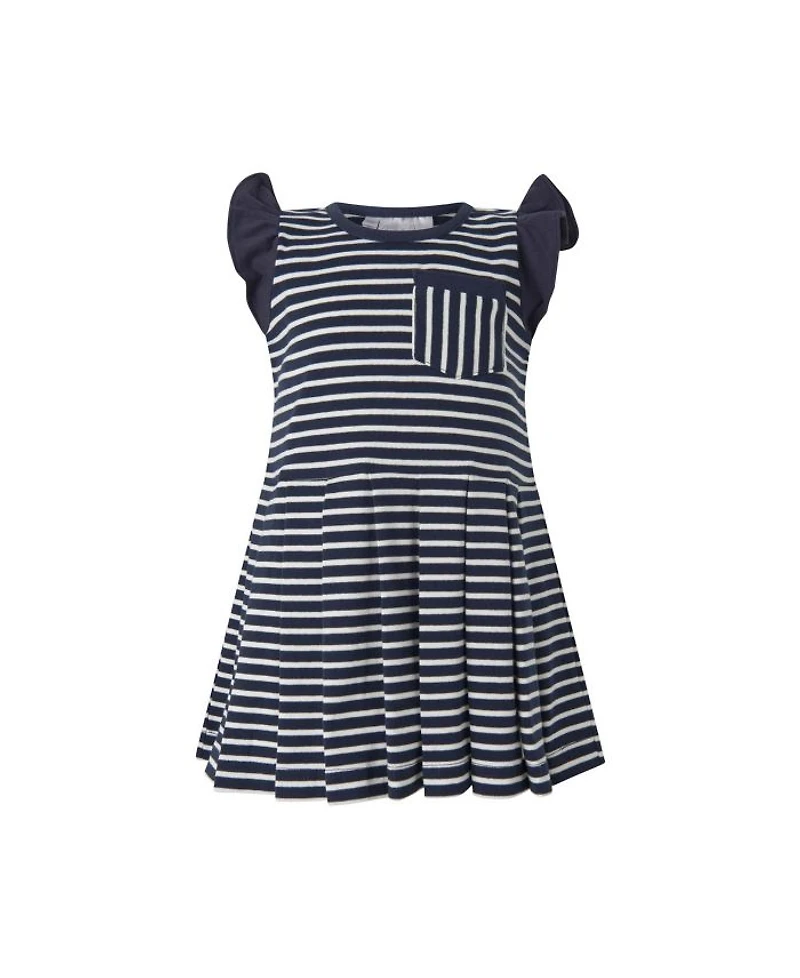Girls' Breton Tennis Dress - Little Kid, Big Kid