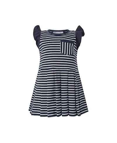 Girls' Breton Tennis Dress - Little Kid, Big Kid