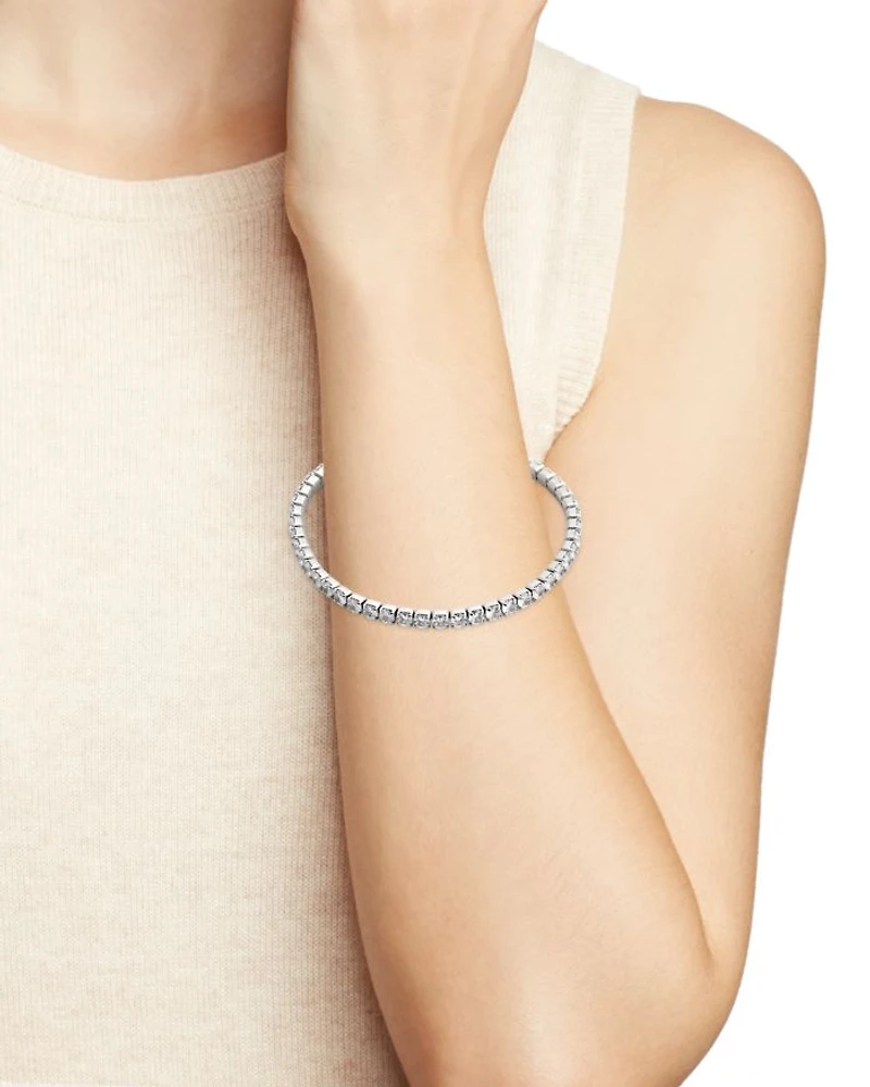 The Line Tennis Bracelet