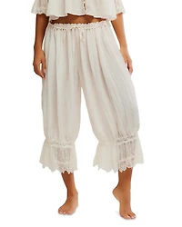 Forever Young Sleep Capri Pants
