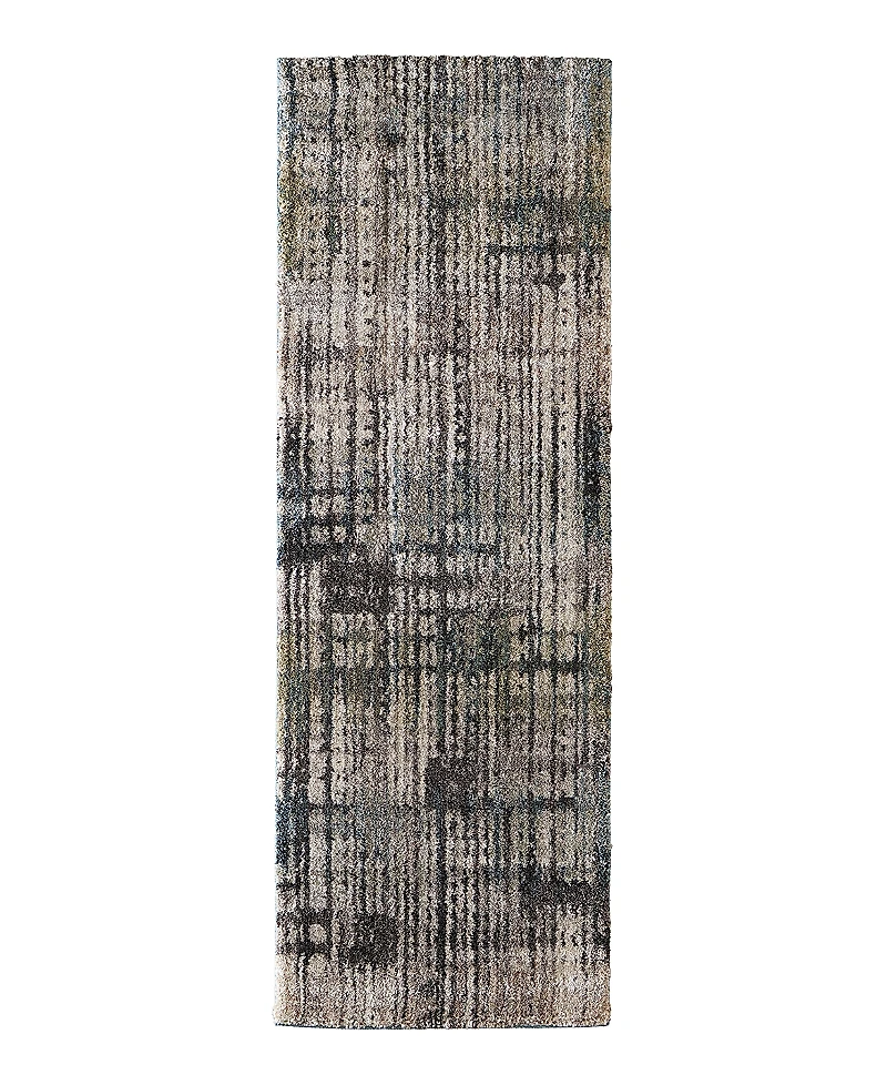 Feizy Skyview 39QBF Runner Area Rug