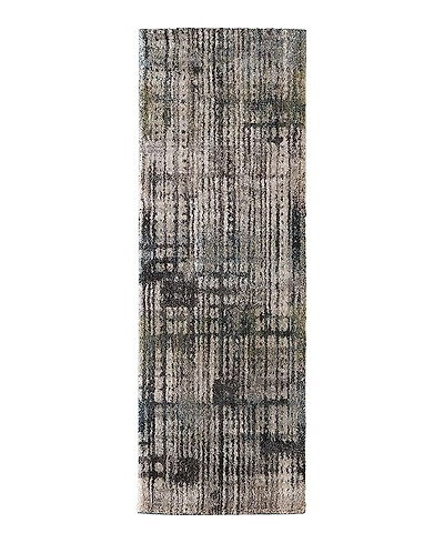 Feizy Skyview 39QBF Runner Area Rug
