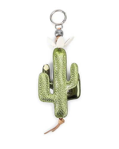 Kurt Geiger London Cactus Charm Key Ring