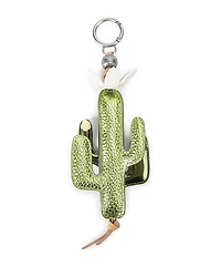 Kurt Geiger London Cactus Charm Key Ring
