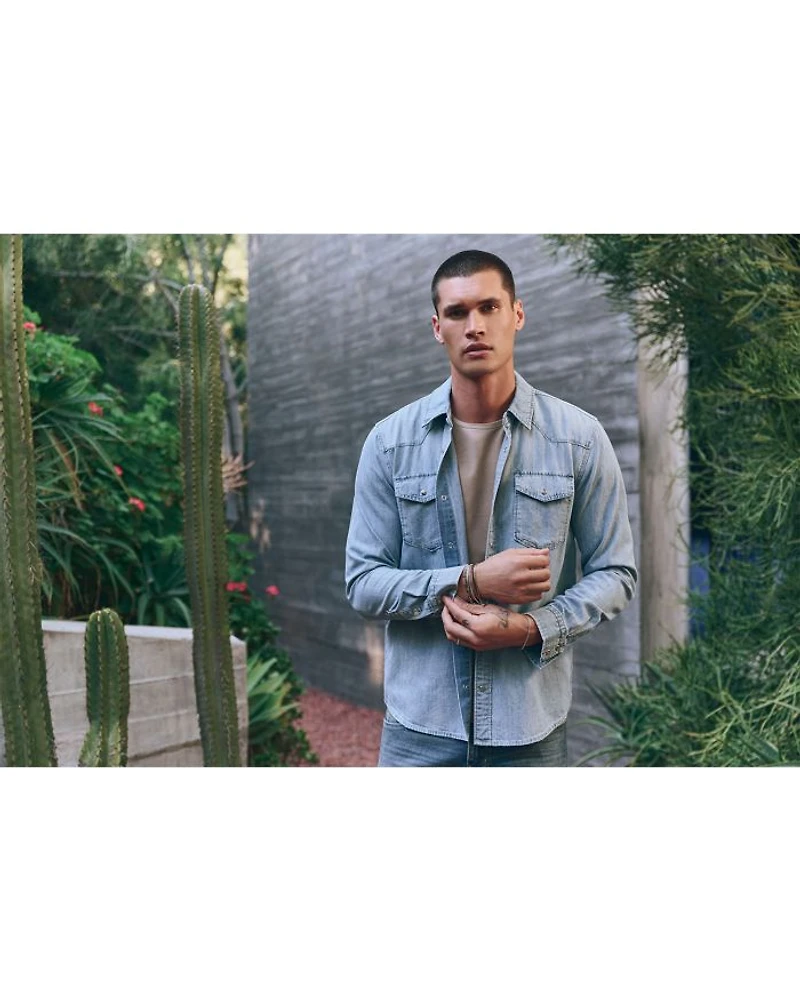 Cazador Button Down Shirt