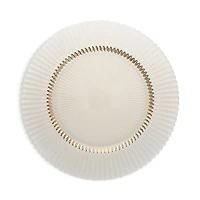 Archie Ginger Gold Salad/Dessert Plate, Set of 4