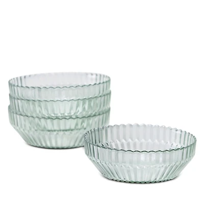 Archie Verde Cereal Bowl, Set of 4