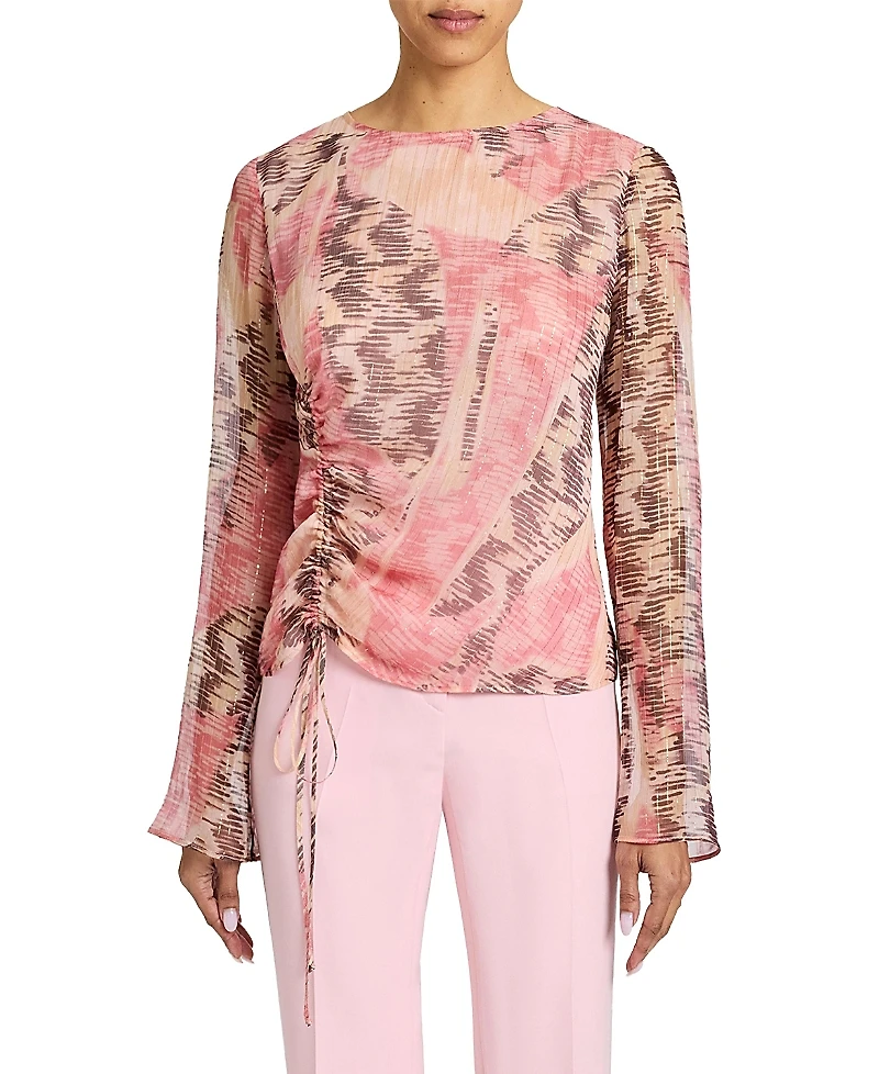Santorelli Fabi Long Sleeve Top