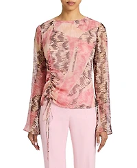 Santorelli Fabi Long Sleeve Top