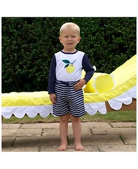 Boys' Lemon Rashguard - Little Kid, Big Kid