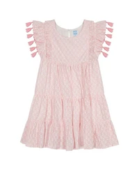 Girls' Stripe Sophie Tassel Dress - Little Kid, Big Kid