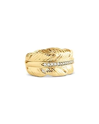 Feather Ring