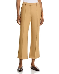 Co Cropped Flared Pants