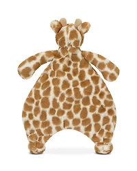 Bashful Giraffe Plush Comforter - Ages 0+