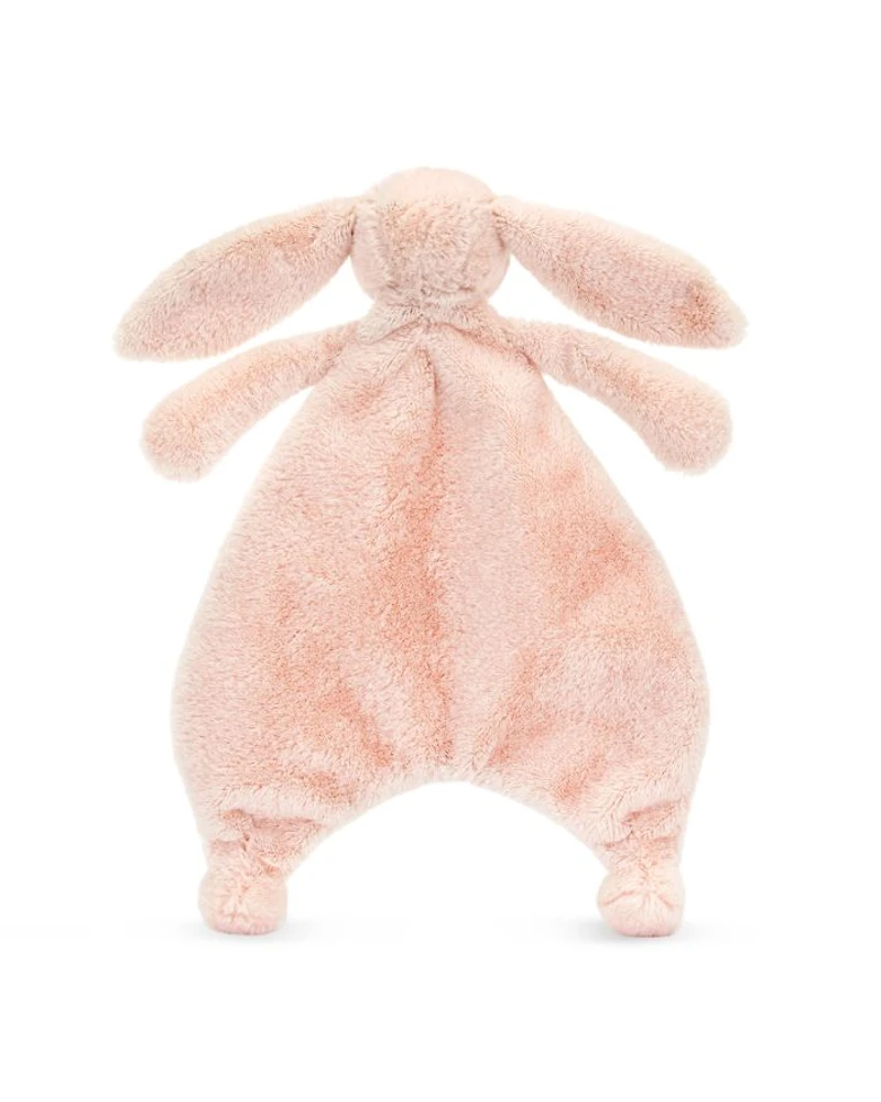 Bashful Blush Bunny Comforter - Ages 0+