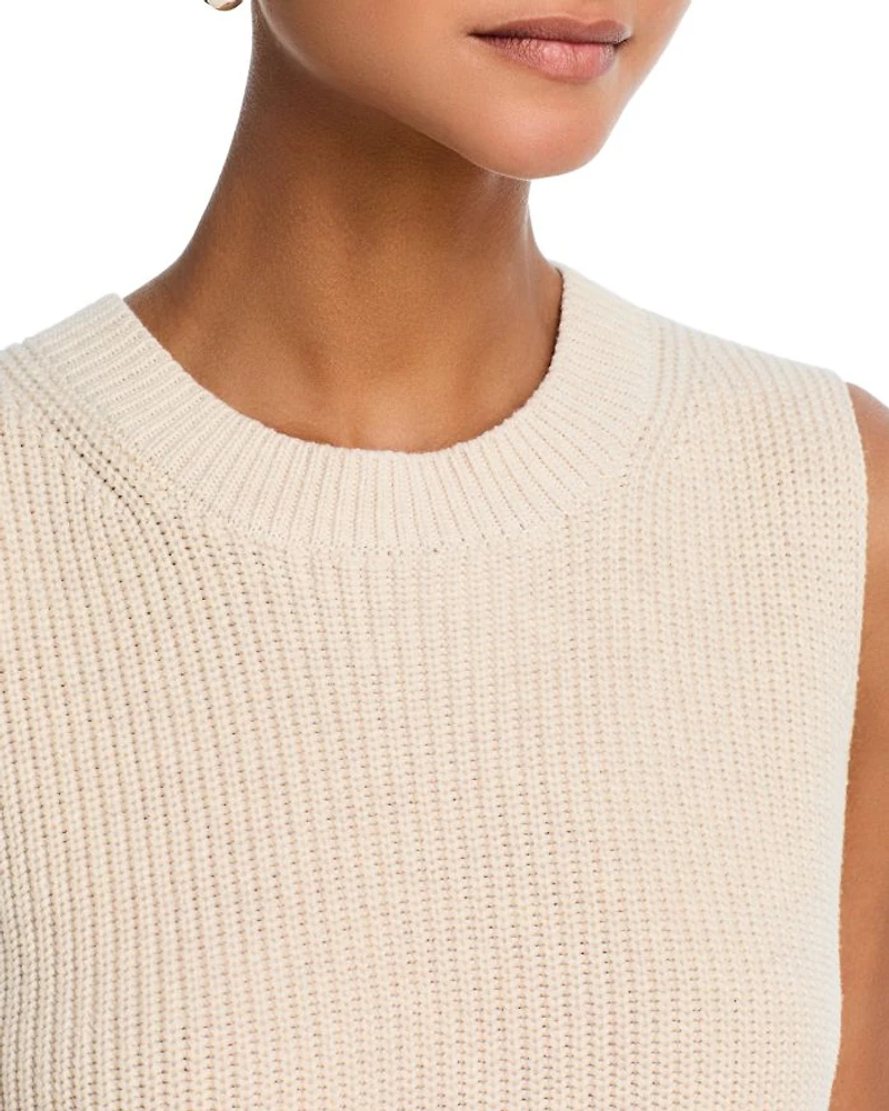 Mozart Crewneck Vest