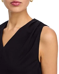 V Neck Tank Top