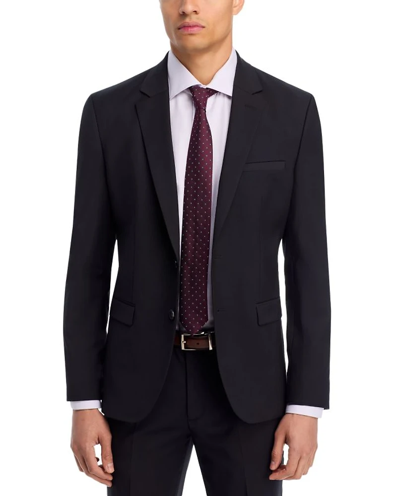Extra Slim Fit Arti-X Stretch Suit Jacket