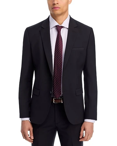 Extra Slim Fit Arti-X Stretch Suit Jacket