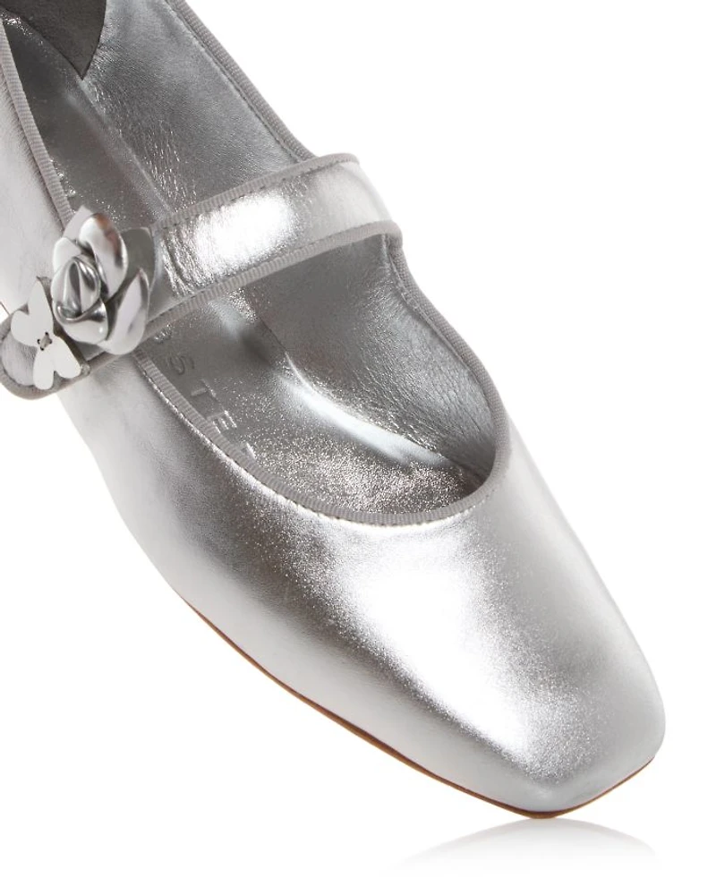 Women's Titania Mary Jane Flats