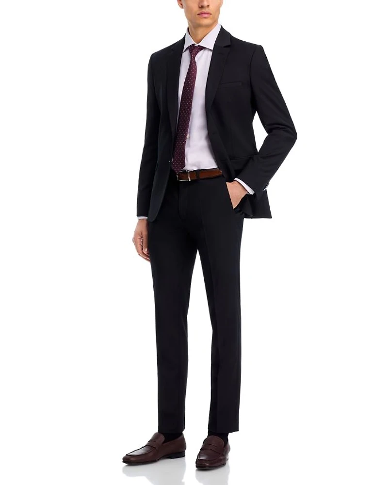 Extra Slim Fit Arti-X Stretch Suit Jacket