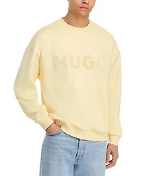Denix Oversized Logo Sweatshirt