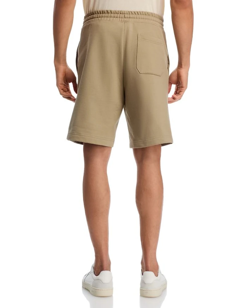 Dinkoe Drawstring 8.26" Shorts