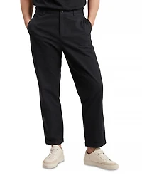 Danite Smart Tapered Leg Cotton Stretch Pants