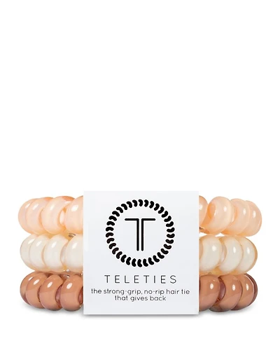 Large Hair Ties, Pack of 3