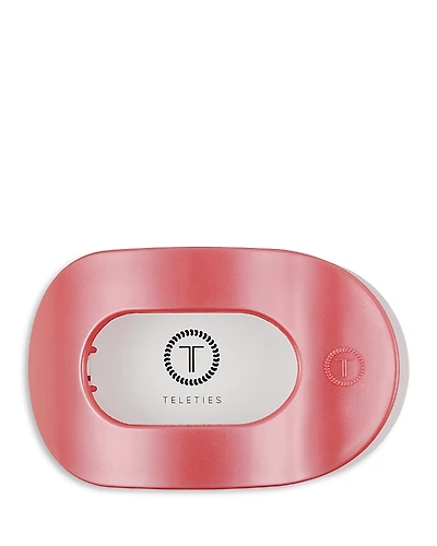 Teleties Medium Flat Round Hair Clip