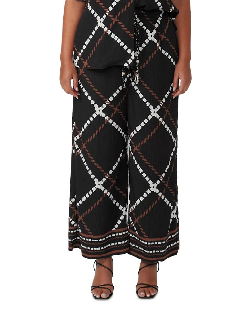Marine Resort Pants