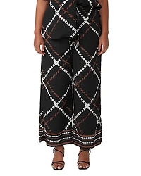 Estelle Plus Marine Resort Pants