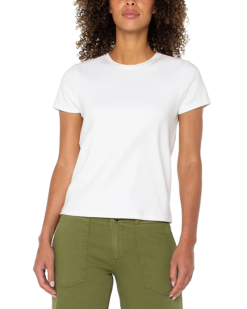 Liverpool Los Angeles Crewneck Tee