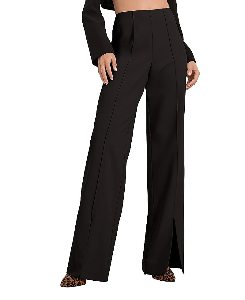 As by Df Felice Straight Leg Trousers