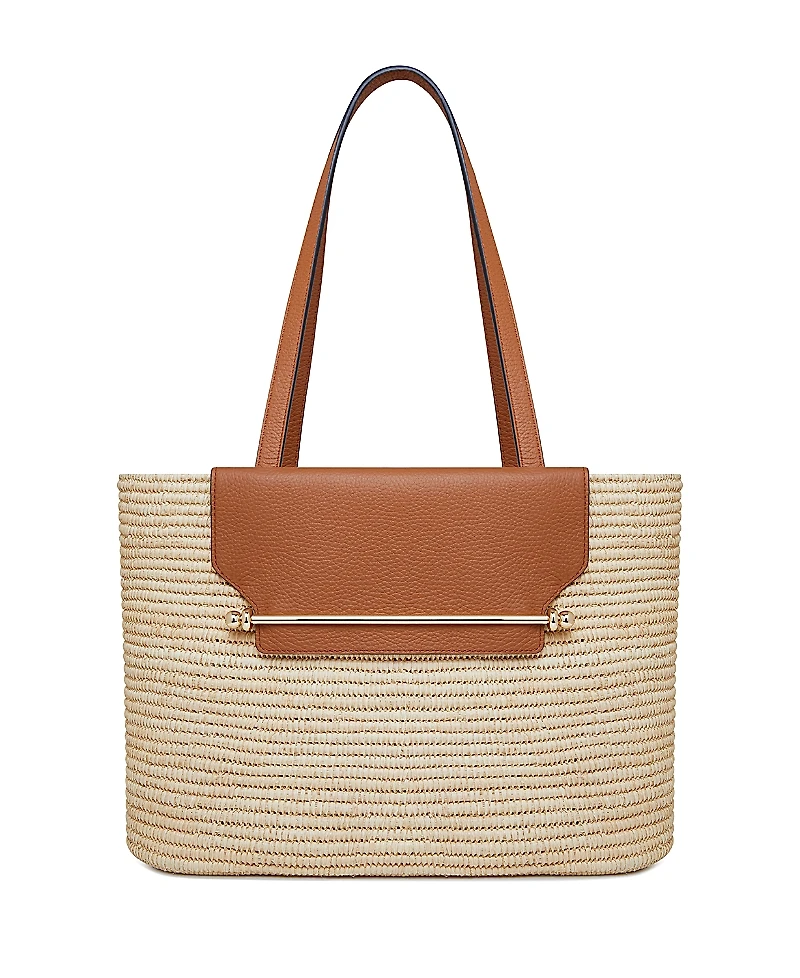 Strathberry Medium Basket Shoulder Bag