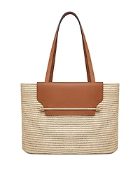 Strathberry Medium Basket Shoulder Bag