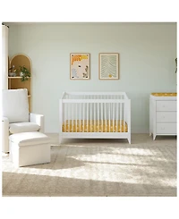 Sprout 4 1 Convertible Crib with Toddler Bed Conversion Kit