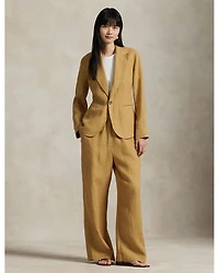 Linen Blazer