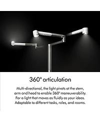 Solarcycle Morph Floor Light