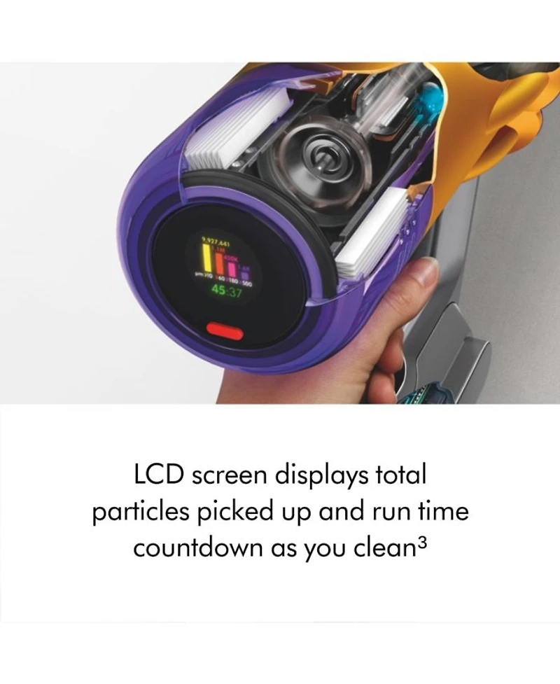 V12 Detect Slim Cordless Vacuum