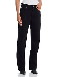 Helmut Lang Zipper Back Carpenter Jeans
